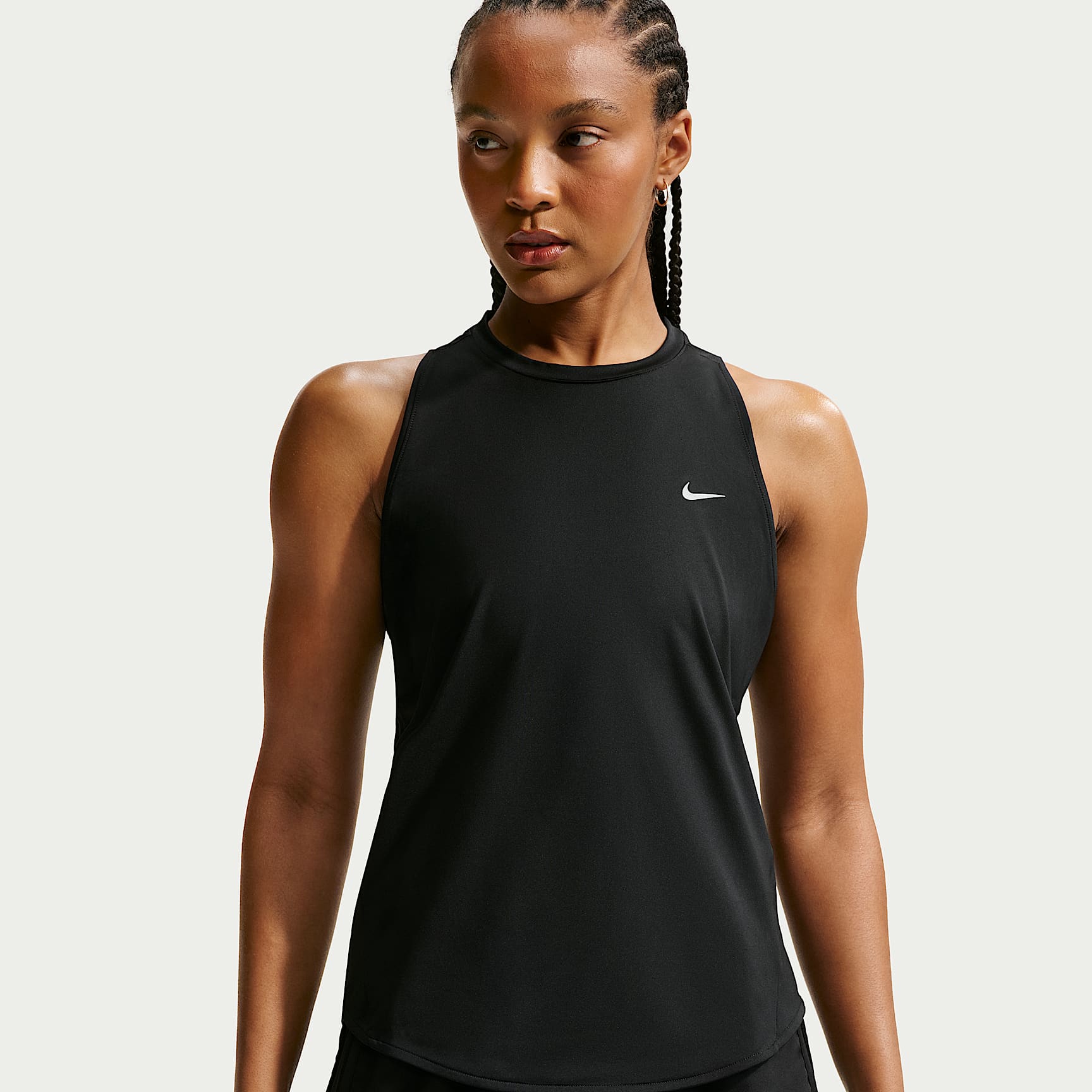 Nike Swift Women's Dri-FIT Running Tank Top. Nike.com